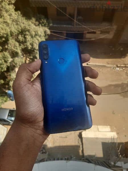 معاه الكرتونة honor 9x 3