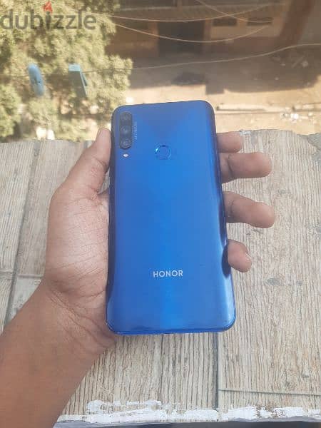 معاه الكرتونة honor 9x 5