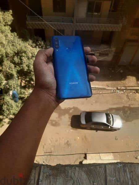 معاه الكرتونة honor 9x 6