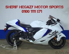 Suzuki hayabusa سوزوكى هايابوسا 0