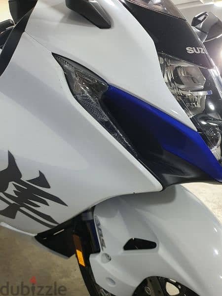 Suzuki hayabusa سوزوكى هايابوسا 4