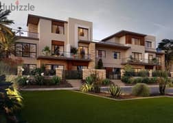 Exclusive Townhouse for sale in The Estates Sodic El sheikh zayed