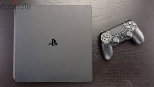 جهاز ps4 slim 1tb