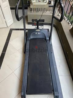 مشاية treadmill