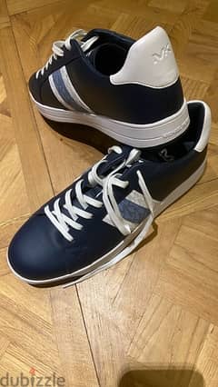 Original Michael Kors Shoes Navy Colour