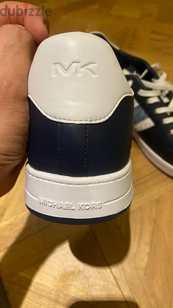 Original Michael Kors Shoes Navy Colour 2