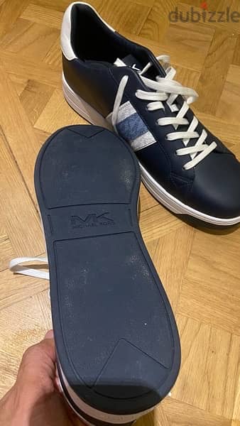 Original Michael Kors Shoes Navy Colour 3