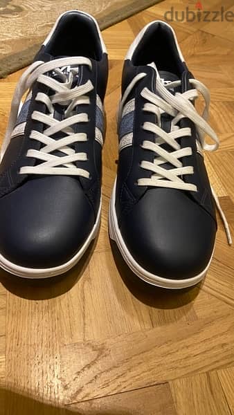 Original Michael Kors Shoes Navy Colour 4