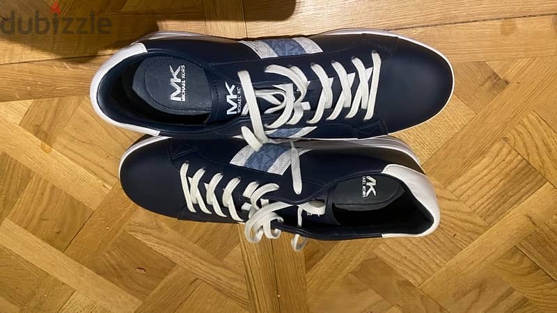 Original Michael Kors Shoes Navy Colour 6