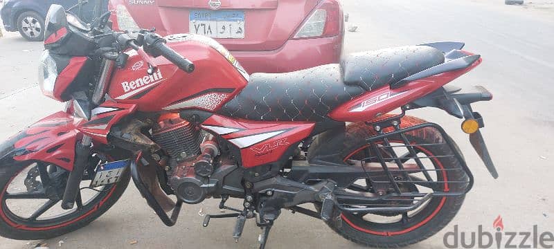 benelli vlr 150 sport 0