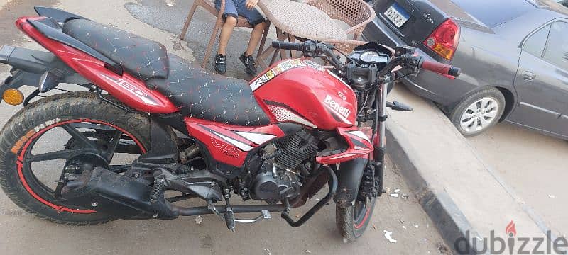 benelli vlr 150 sport 3