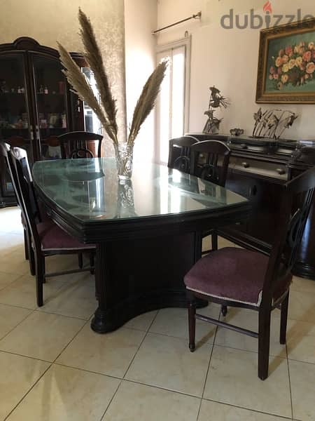 dining room used 3