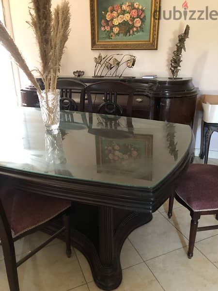 dining room used 4