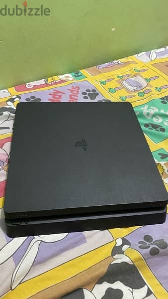 ps4 slim 500G 9