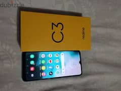 realme c3 0