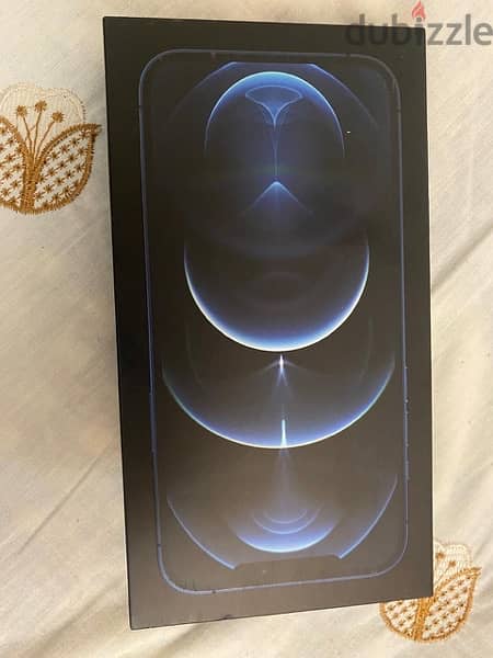 iphone 12 pro max-128GB 1