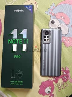 Infinix note11pro