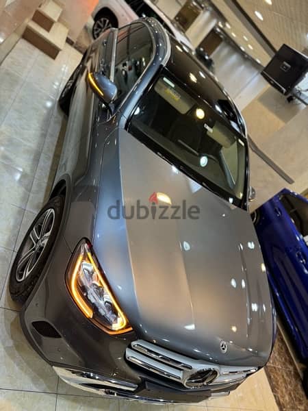 MERCEDES  GLC 200,SUV A/T STANDARD  METALLIC 2,0 KM 14000 WAKELفابريكه 3