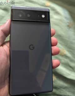 Google pixel 6