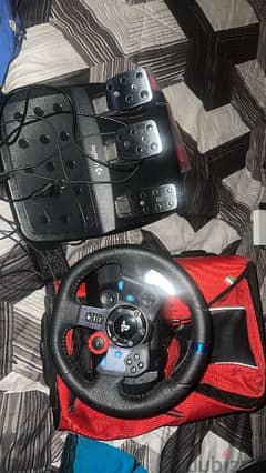 logitech g29 wheel