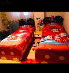 Kids Bedroom (غرفه اطفال)