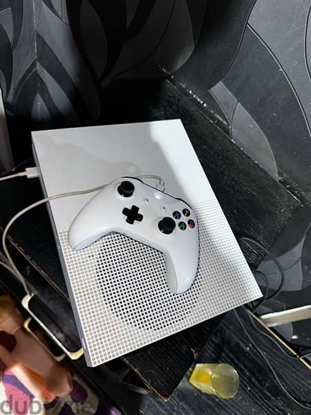 Xbox one s 1 tera 2