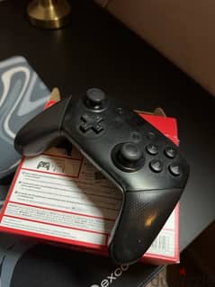 Nintendo switch pro controller دراع نينتيندو سويتش برو