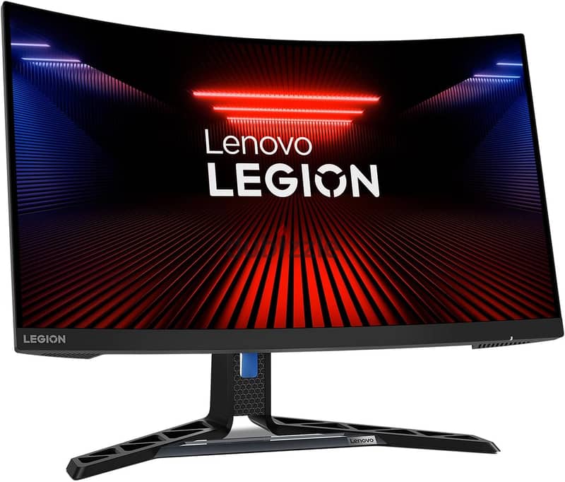 lenovo legion r27fc-30 27 Curved gaming monitor شاشة العاب 1