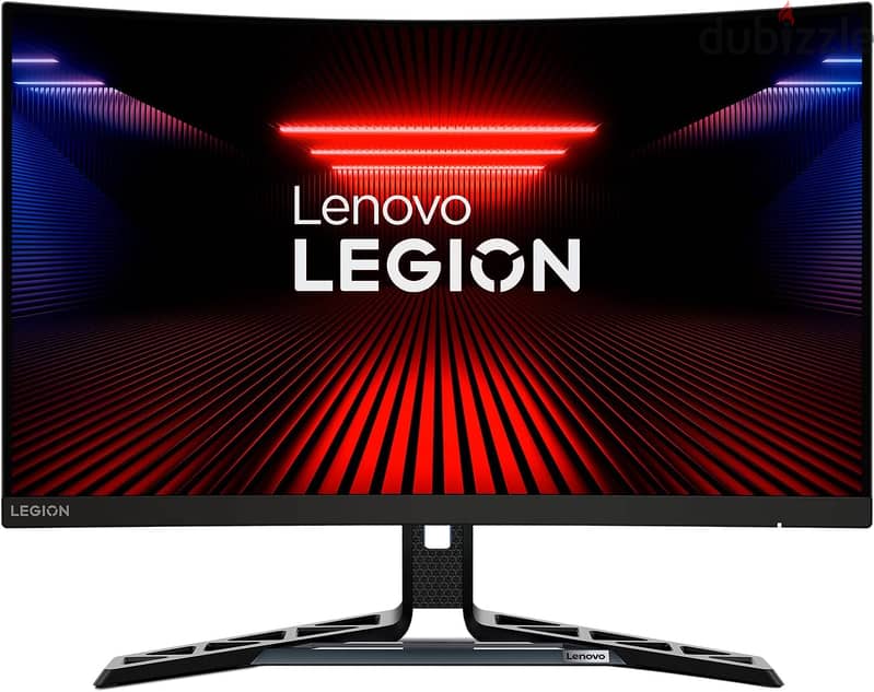 lenovo legion r27fc-30 27 Curved gaming monitor شاشة العاب 9