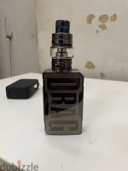 drag mini kit like new 4