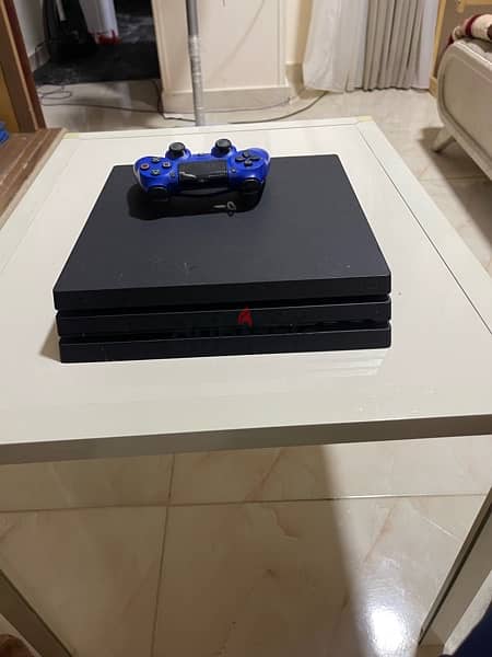 ps4 pro 1