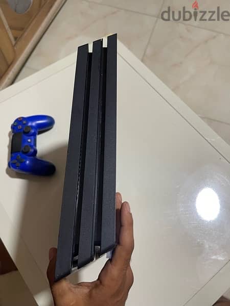 ps4 pro 7