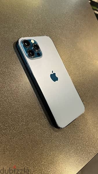 Iphone 12Promax 256 Blue like new 0