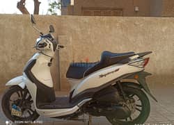 سكوتر sym st 200cc