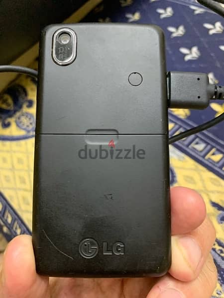 موبيل lg 2