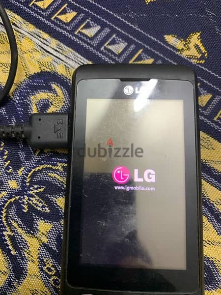 موبيل lg 3