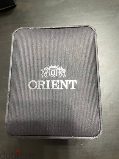 Orient Watch New and Sealed