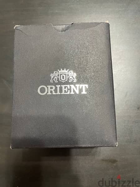 Orient Watch New and Sealed 1