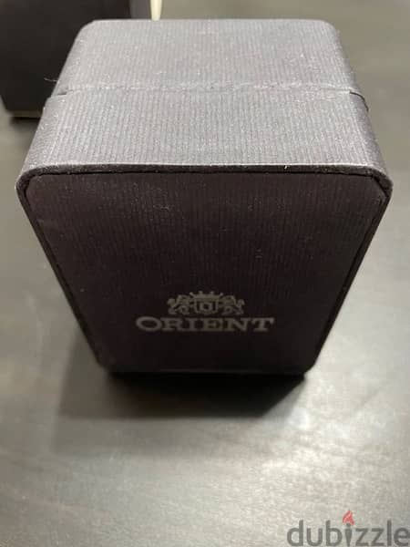 Orient Watch New and Sealed 4