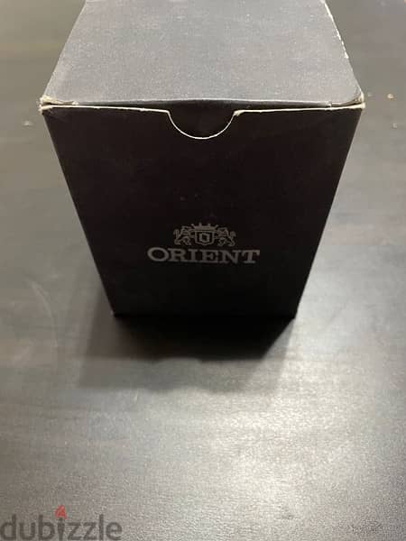 Orient Watch New and Sealed 5