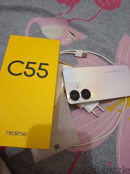 realme C55 0