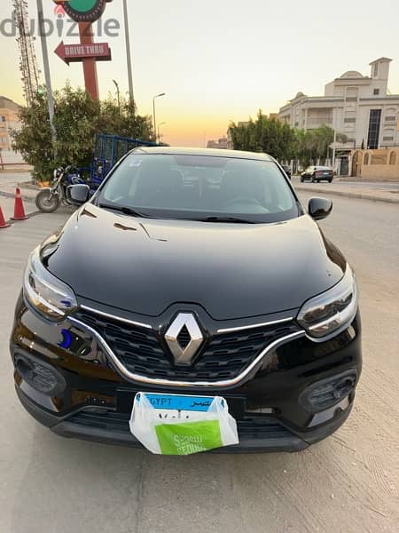 Renault Kadjar رينو كادجار 57000 km 0