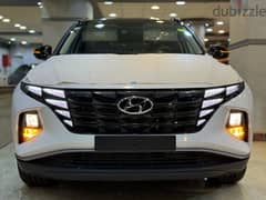 HYUNDAI  TUCSON 2024 BLAZE  P2 WAKEL  NEW  ZERO