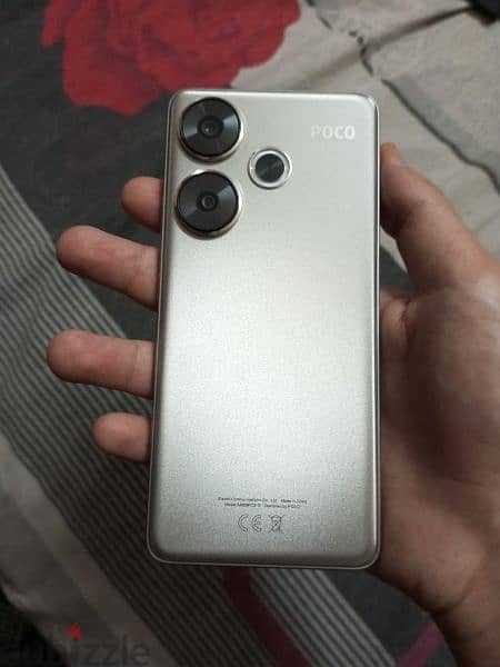 Poco f6 0