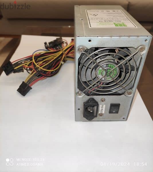 Power Supply HEC - 300 AR - TZ 300 WATT 1