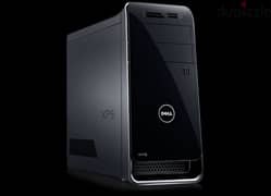 جهاز استيراد Dell XPS 8700 استعمال خفيف i7 جيل رابع 0