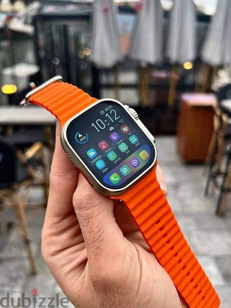 smart watch s9 ultra pro 5