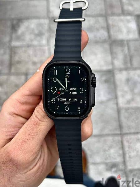 smart watch s9 ultra pro 6