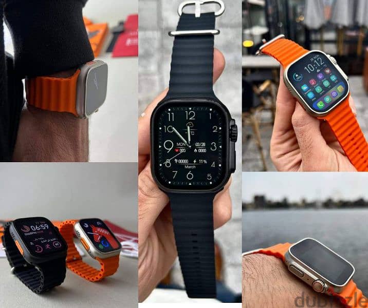 smart watch s9 ultra pro 7