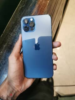 للبدل مش بيع iPhone 12 Pro Max 0